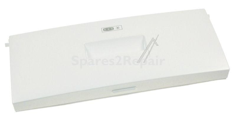 Freezer Case Flap - C00326223 481010688487 Door Evaporator Complete [Whirlpool Indesit]