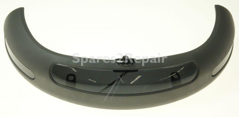 Samsung Housing Part - Dj97-01307b Assembly Body Bumper:vc-ra50v deep Gry circl