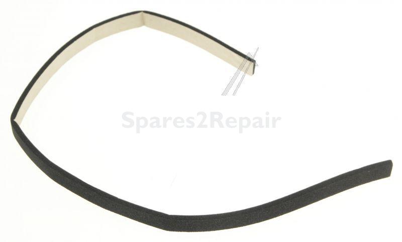 Samsung Sealing Materials - Dc62-00289a Seal-cover Duct(g):sdc18809 crblk t3 0
