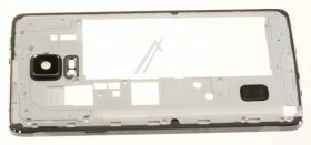 Samsung Rear Cover - SPK,Intenna - Black - Galaxy Note 4 - GH96-07639B