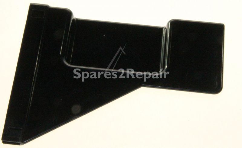 Philips Saeco Casing Cover - 11022527 996530007397 Black Dump Box Protection