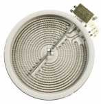 Double Circuit Radiation Heate - 10 58211 081 140062707025 Double Heating Element 180-120 [Electrolux Aeg]