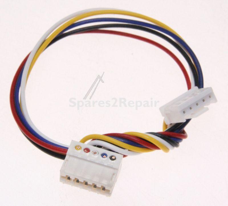 Harness - C00194349 482000083131 Wiring Housing Hardware Hot2005 [Whirlpool Indesit]