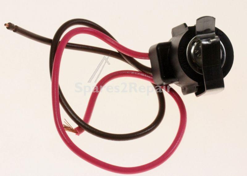 Starter Relay - C00492944 481228038032 Monoblock 4c Ae23by [Whirlpool Indesit]