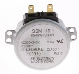 Lg Motor - 6549w1s002l Motor Ac Synchronous
