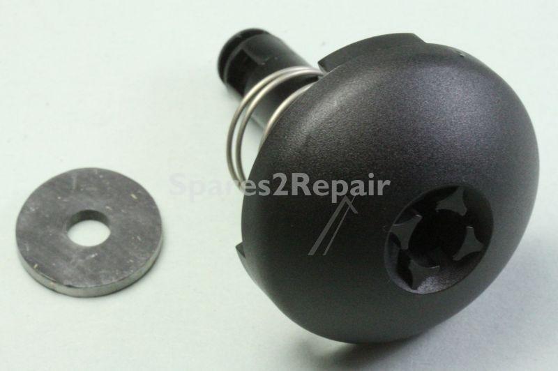 Screw - 00614597 Screw [Bosch Siemens]