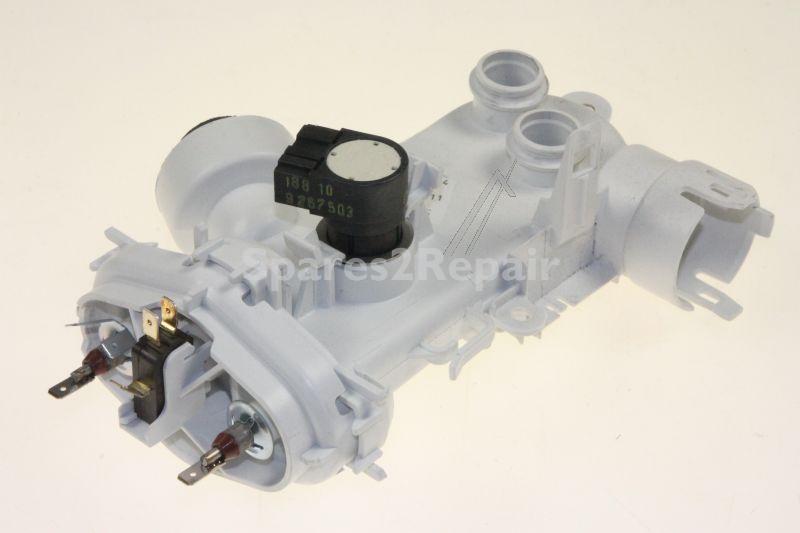 Dishwasher Flow through Heater - 00483355 Instantaneous Water Heater [Bosch Siemens]