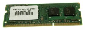 Hewlett Packard Ram Processors - 641369-001 4gb 1600mhz Pc3-12800