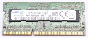 Hewlett Packard Notebook Memory - 621569-001 So-dimm Ddr3-ram 4gb Pc3-10600 Hp Sp Memory