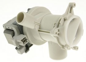 Drain Pump - 2494400100 C00864958 Pump-filter Assembly [Arcelik]