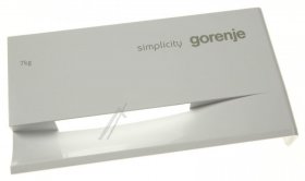 Hisense Gorenje Handle - 429518 Condenser Vessel Handle 7kg Sy Sp-k-12