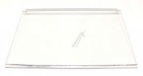 Haier Glass Panel - 0060838633 49055314 Ordinary Shelf Assembly