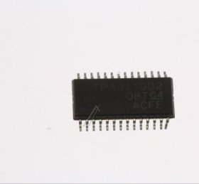 Texas Instruments Ic - Tpa3110d2 Tpa3110d2pwpr Ic Htssop -rohs-conform-