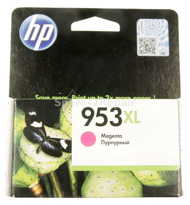 Hewlett Packard Cartridge - 953xl F6u17ae Ink Cartridge Magenta 20 5ml