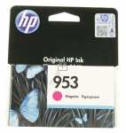 Hewlett Packard Cartridge - 953 F6u13ae Ink Cartridge Magenta 10ml