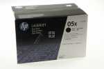 Hewlett Packard Toner Cartridge - 05xd Ce505xd Toner Black Double Pack