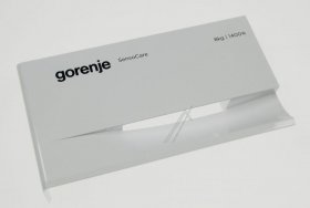 Hisense Gorenje Drawer Front - 417333 Soap Dispenser Handle 8-14 Ps-12 Gor