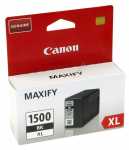 Canon Cartridge - Pgi-1500xl Bk 9182b001 Cartridge Black 34 7ml