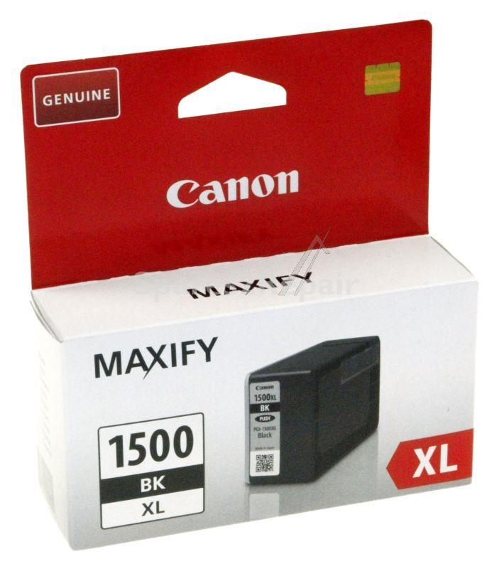 Canon Cartridge - Pgi-1500xl Bk 9182b001 Cartridge Black 34 7ml