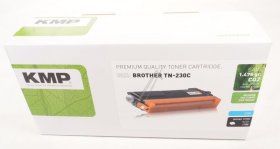 Kmp Toner Cartridge - 1242 0003 B-t33 Toner Cyan For Brother