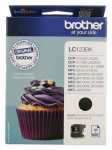 Brother Cartridge - Lc123bk Ink Cartridge Black