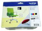 Brother Cartridge - Lc229xlvalbpdr Ink Cartridge B-c-m-y