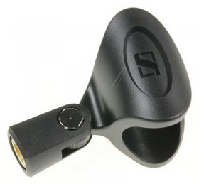 Sennheiser Microphone Clamp - Mzq 1 Mikrofonklemme Schwarz