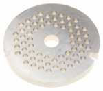 Perforated Disc For Meat Grinder - 00028140 Disc-holes [Bosch Siemens]