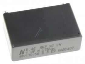 X2 Emi Suppression Capacitor M - 1,0uf-275v Mkp-x2 Suppression Capacitor Rm=27,5 -rohs-