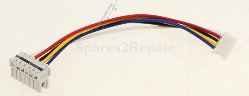 Harness - C00316662 480121101616 Cable Harness Touch Display [Whirlpool Indesit]