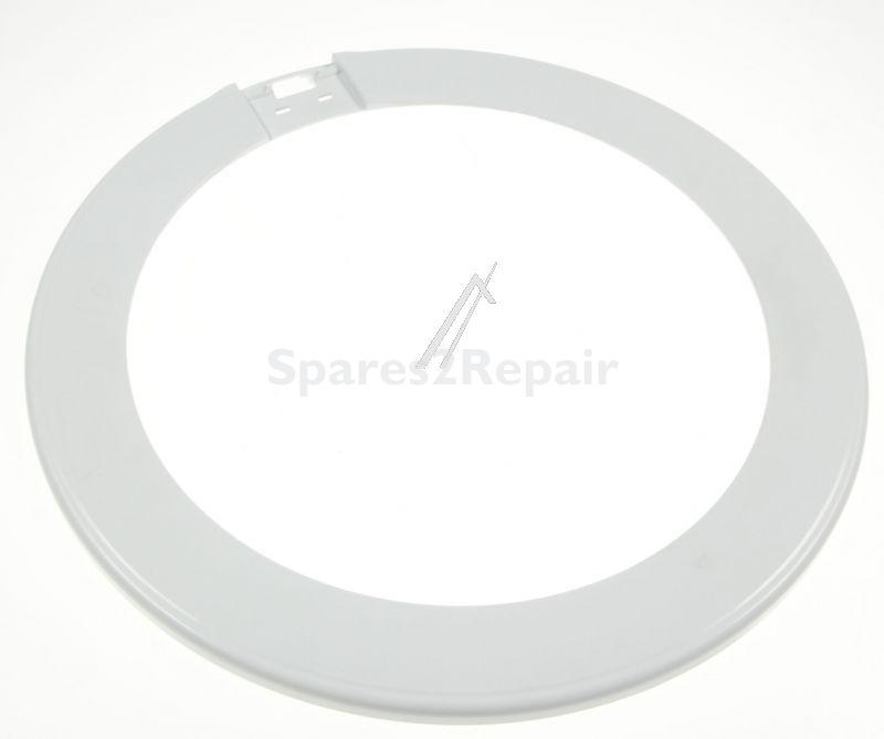 Flange Washing Machine Window - 41038778 Oblo Ring With Handle [Candy Hoover]