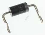 Sharp Diode - Sb5100 30075486 Diode Sch Sb5100 5a-100v Fwslim Do201 Ro