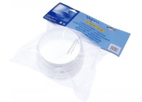 W Pro Reducing Ring - C00375265 481281718049 Wpro Chr100 Universal Adaptor - Diam 100-125mm