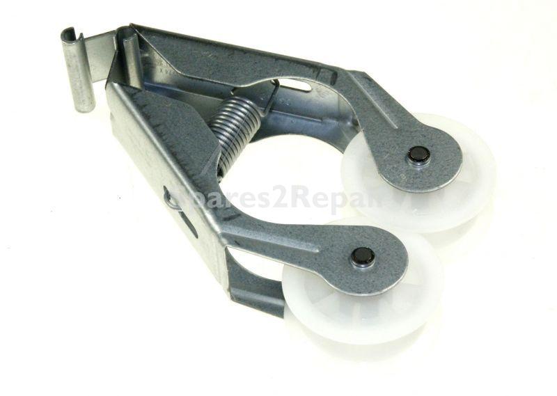 Tension Pulley - 00480773 Roller-tension [Bosch Siemens]