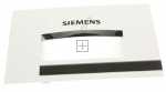 Handle - 12006057 Tray Handle-dispenser - Tray Han Assembly Se P-ctrl 09058 [Bosch Siemens]