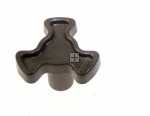 Turntable Coupler - 00606317 Drive Coupling [Bosch Siemens]