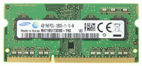 Acer Ram Processors - Kn 4gb07 027 Sodimm ddr3l 1600 4gb