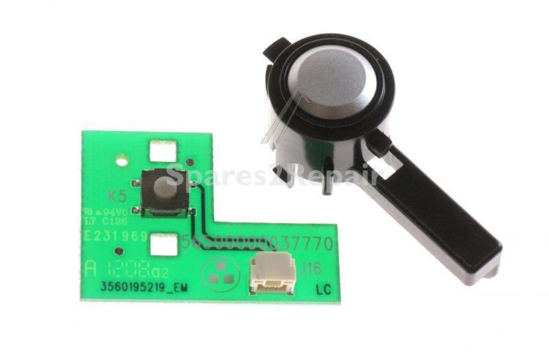 Button - 00655238 Button [Bosch Siemens]