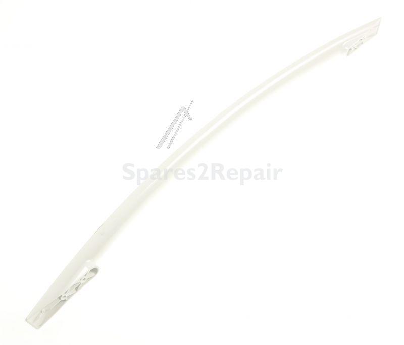 Oven Door Handles - 3554065023 Handle Oven Door White [Electrolux Aeg]