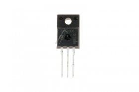 Infineon Mos Fet Transistor - 6r190c6 Transistor Mosfet N To220-fp -rohs-conform