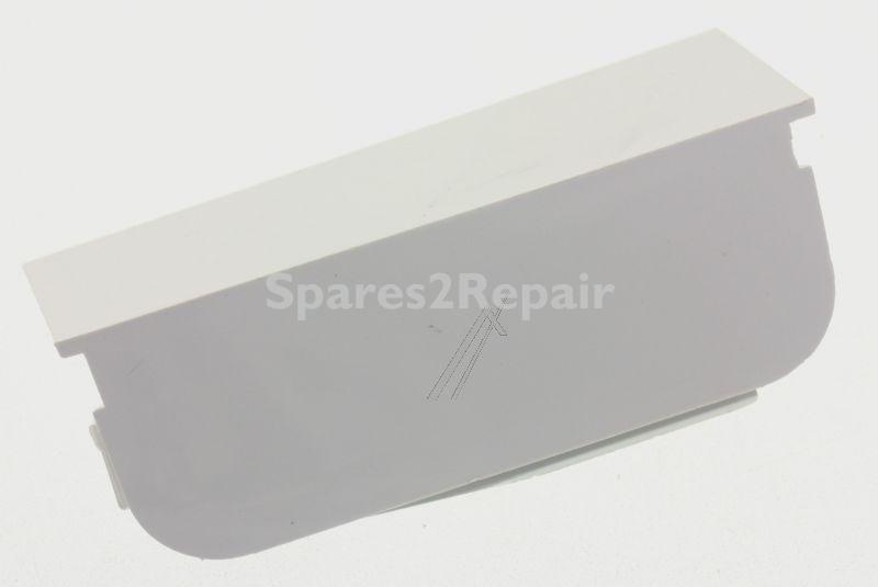 Casing Cover - 4804670100 C00921373 Cover Door Hinge Top Big-white [Arcelik]