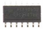Texas Instruments Operational Amplifier Ic - Ic Inverter Locmos, Smd, 4069, Soic-14