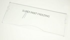 Freezer Case Flap - C00480564 488000480564 Freezer Flap [Whirlpool Indesit]