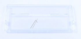 Drawer Front - C00283231 482000031571 Freezer Flap-cristal (lxh) 384x162x25 [Whirlpool Indesit]