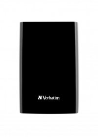 Verbatim Usb 2,5" Hard Discs - Store´n´go 1tb -usb3.0 Hard Disk, Bk