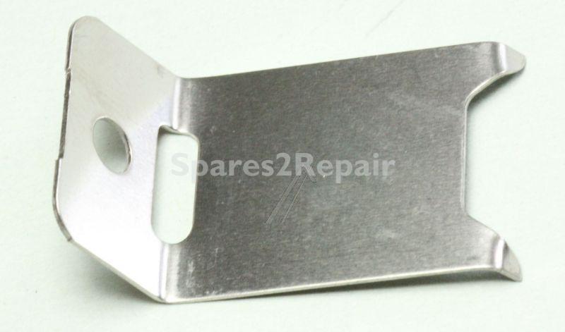 Square Bracket - C00136364 482000081276 Fixing Spring [Whirlpool Indesit]