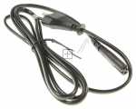Lg Eurocable With Double Sockets - Cov33961001 Power Cord