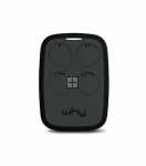 Garage Remote Control - Why Evo Universal-remote, 4 Channels, Bk-bk