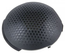 Samsung Casing Cover - Dj97-01983a Assembly Ventilation Grille Left Side Sc20f70ha Black