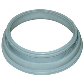 Compatible Door Seal Washing Machine - Door Gasket Aeg With Front Lip Without Tongue